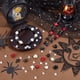 thumbnail image 4 of Kit de 460 cuentas turquesas de roca de lava natural, flores y rosas, espaciadoras para hacer joyas, pulseras, collares y manualidades., 4 of 5