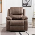 thumbnail image 2 of Sillón reclinable eléctrico de tela Cosmobel Sabini, 2 of 3