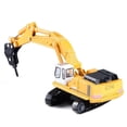 thumbnail image 3 of CSYANXING Premium Tracked Machine Construction Equipment Vehicle Model 1:87 Scale for Vehicle Model Collection and Display Purposes, 3 of 3