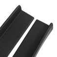 thumbnail image 3 of Labymos 2PCs Universal Car Body Styling Side Skirt Rocker Splitters Diffuser Winglet Wings Bumper Kit, 3 of 8