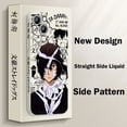 thumbnail image 2 of Funda de teléfono Bungo Stray Dogs Dazai para Apple iPhone 15 14 13 12 11 Pro Max Plus 8 7 SE Liquid Left Rope Capa Cover, 2 of 5