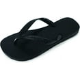 thumbnail image 1 of Top Sandales de Plage pour Hommes Noires 40, 1 of 5