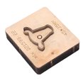 thumbnail image 3 of Leather Cutting , High Density Leather Cut Die Simple To Use Smoothly  for Wood, 3 of 8