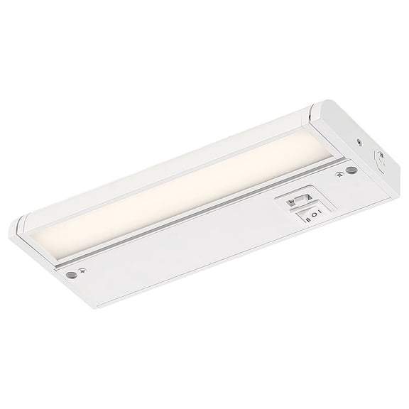 White LED Undercabinet