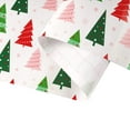 thumbnail image 6 of LaRibbons 30" x 10' Christmas Wrapping Paper Bundle (4-pack) | Gnome Pink, 6 of 9