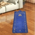 thumbnail image 2 of DOLITY Adult Electronic Interactive Worship Blanket Durable for Bedroom Gift Indoor Bright Blue, 2 of 9