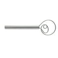 thumbnail image 1 of Xingzhi Handheld Mixer Whisk Stainless Steel Manual Bread Mixer Coil Baking Blender Stick Flour Pastry Pizza Kitchen Tools 1Set, 1 of 6