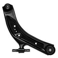 thumbnail image 6 of Detroit Axle - Front Lower Control Arms w/Ball Joints for 2014-2019 Nissan Rogue 2015 2016 2017 2018, 2 Lower Control Arms w/Ball Joints, 2 Outer Tie Rods, 2 Sway Bars, Replacement, 6 of 7