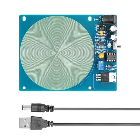 

Docooler 7.83Hz Schumann Waves Resonance Generator Ultra-low Frequency Pulse Audio Resonator USB Interface with Indicator Light ON OFF Function