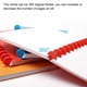 thumbnail image 4 of Writing Tool, Portable Office Supplies, For School Daily Life Anggrek Otros, 4 of 8