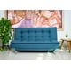 thumbnail image 1 of Sofá cama Carmen 3 Posiciones Gris M Y E Muebles Carmen 3 Plazas Denim, 1 of 2