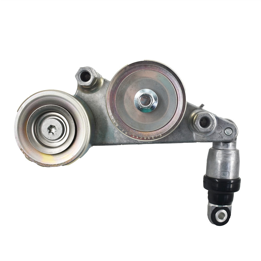 Belt Tensioner Assembly Fit for Honda Odyssey 05-10 Pilot 06-11 Accord 08-10 Assembly w / Pulleys 39092 19253072 Fits select: 2006-2010 HONDA ODYSSEY EXL, 2006-2007 HONDA PILOT EX