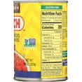 thumbnail image 3 of HATCH Medium Diced Tomatoes & Jalapenos, 10oz, Kosher, Gluten Free, Non-GMO Project Verified, 3 of 5
