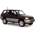 thumbnail image 2 of Passenger Right Side Rear Vent Window Vent Glass Compatible with Toyota RAV4 1996-2000 4 Door Models, 2 of 5