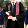 thumbnail image 1 of Elegant Wraps Shawls for Graduation Ceremonies Featuring Pointed Collar Design All Season Versatile Accessory for School Events, 1 of 8