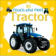 Tractor (Board Book)