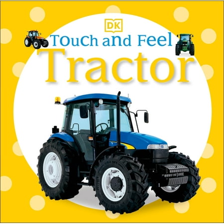 Tractor (Board Book)