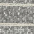thumbnail image 3 of Woven Paths Charles Casual Cabin Fringed Throw Pillow, Striped, 20" x 20", 3 of 9