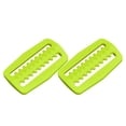 thumbnail image 1 of Bgsha 2PCS Diving Weight Belt Keeper Clip Stopper Slider Diving Belt Anti-lost, 1 of 9