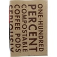 thumbnail image 2 of Boyd’s Coffee Red Wagon Organic Dark Roast Single Serve Pods, 12 Count, 2 of 8