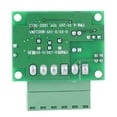thumbnail image 1 of Carte Numérique Analogique PWM Signal vers Module de Tension, 1 Pce Convertisseur PWM Signal vers Tension Pratique et Durable 1-3 kHz, pour Commutation d'Interface de Signal, 1 of 8