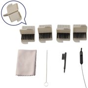 36pc For Phonak For Cerustop Hearing Aid Ear Wax Guard Filters Cleaning Tool