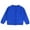 Blue 1, variant on FAIWAD Toddler Solid Color Sweater Cardigan Long Sleeve Plain Button Knitted Cotton Coat Boys Girls School Uniforms