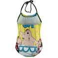 thumbnail image 2 of Family Guy Poster Children's One-piece Swimwear Halterneck Swimsuit Summer Beach Girl's Bathing Suits Breathable Beachwear, 2 of 7