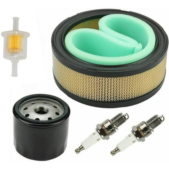 Engine Service Tune Up Kit Fits John Deere LT166 LT170 SST16 LX288 GT235