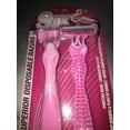 thumbnail image 2 of Assured Women's 6-Blade Manual Shaving Razor, Pink or Purple, 2 Count, 2 of 3