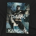 thumbnail image 2 of Batman T-Shirt Fighting The Storm Unisex Graphic Tee For Men & Women Black&nbsp;, 2 of 7