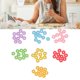 thumbnail image 4 of Adorno De Donut, Donuts Charm Slick 70PCS Set Resina Ligero Para Estuches De Lápices, 4 of 7