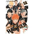 thumbnail image 1 of Pre-Owned Haikyu!!, Vol. 12 (Paperback) 1421591022 9781421591025, 1 of 1