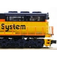 thumbnail image 6 of MTH PREMIER CHESSIE SD50 DIESEL ENGINE W/ PROTO 3 O GAUGE 20-21894-1, 6 of 14
