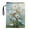 Butterfly Pattern, variant on HELLHERO Butterfly Pattern 1 pc Notebook Wraps with Waterproof Book Cover Carrying Case Reusable with Zipper for Librarian Carrying Book Case