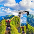 thumbnail image 7 of Byikun Autofocus Outdoor Binoculars 6x High Magnification HD Low-Light Binoculars with Comfortable Grip, Adjustable Eye Distance, And Wide Applications for Adults and Children, 7 of 7