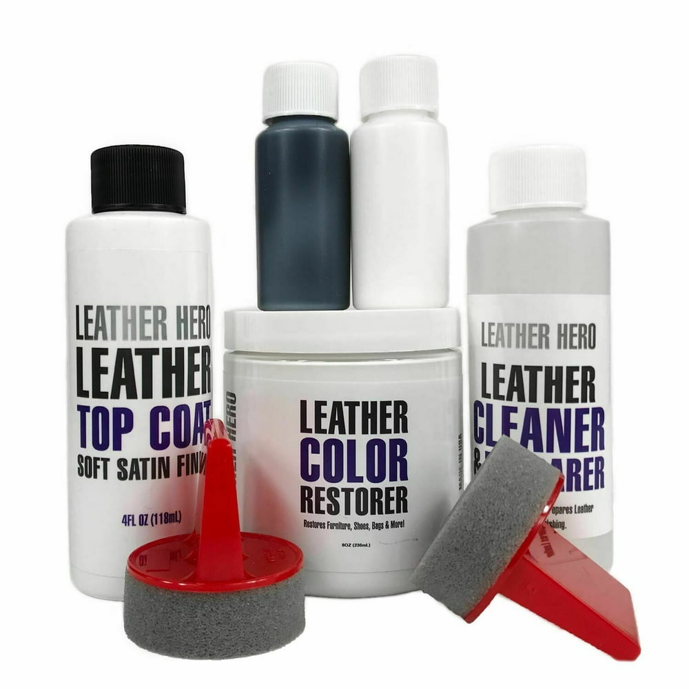 the range leather paint
