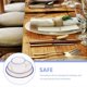 thumbnail image 2 of 1 Set of Creative Dinner Plate Bowl Cup Kit Home Eating Plate Storage Bowl, 2 of 4