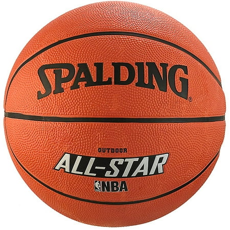 Spalding ALL STAR Basketball - 29.5" - Walmart.com