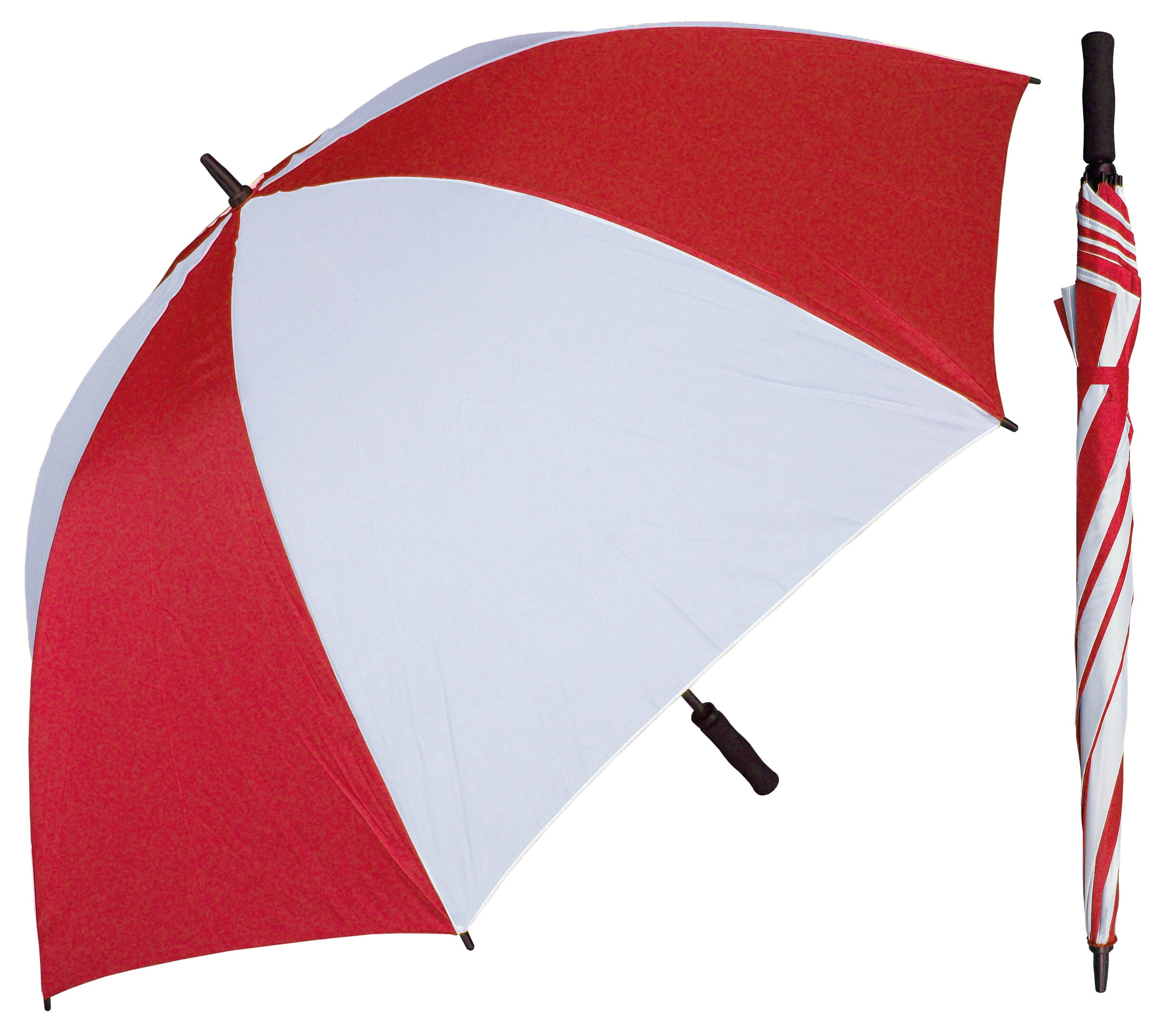 68" Arc Length 40.25"Canopy Diameter 58"ManualOpenStyle Huge Single