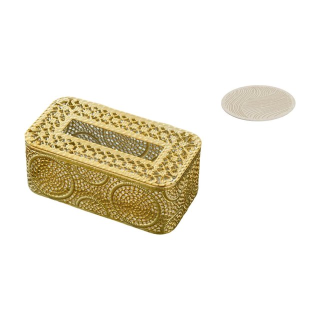 Caja de pañuelos,Dispensador de pañuelos para baño,Alfombra de área,Alfombra redonda decorativa de 60 cm para entrada de interior,Alfombra lavable para suelo de sofá de 24 pulgadas