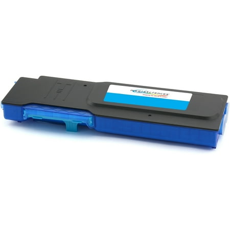 Multi Format Media - Media Sciences 50068 Toner Cartridge - Alternative for Xerox 106R02744 - Cyan