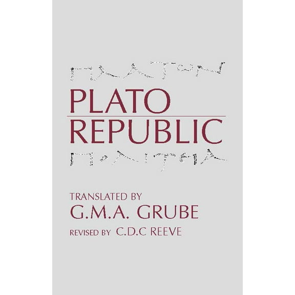 Pre-Owned Republic (Hackett Classics) (Paperback) 0872201368 9780872201361