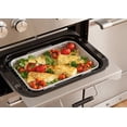 thumbnail image 5 of Aga Amc48df Mercury Series 48" Wide 6 Cu. Ft. Slide In Dual Fuel Range - Mineral Green, 5 of 7