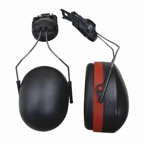 Condor Ear Muffs,Hard Hat Mounted,18dB 26X629