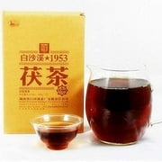 Black Tea Hunan Dark Tea The Antifatigue Jinhua Fu 338g(0.75lb) Nature Chinese Brick Tea