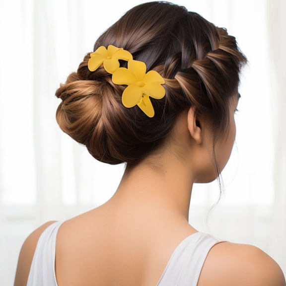 HEANUJJ Hair Accessories For Women Quick Curling 1Pcs