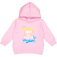 thumbnail image 2 of Inktastic Sunshine Hurricane Cute Toddler Hoodie, 2 of 4