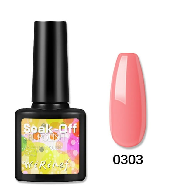 Gel para uñas, gel transparente para esculpir uñas, para manicura, esmalte de uñas, pegamento de fototerapia, bricolaje, color sólido, pegamento para manicura, 8 ml