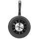thumbnail image 5 of unbranded De Pared Con De Sartén Metálico Negro Decorativo Para Cocina Y, 5 of 7